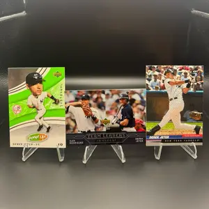 Derek Jeter Baseball Cards