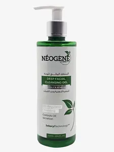 Neogene Deep Facial Cleansing Gel For Oily & Acne