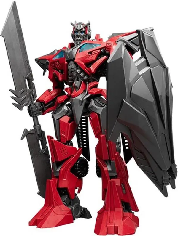 Blokees - Transformers - Classic Class - 24: Sentinel Prime (Dark of the Moon) Model Kit  [COLLECTIBLES]