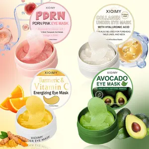 240pcs Collagen Formula Eye Care Set, & Anti-Wrinkle, Hydrating, Brightening, Smooth & Firm Skin, Multi-Functional Eye Makeup Kit