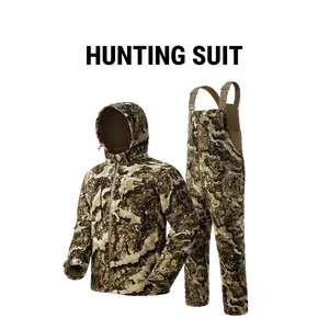 Tidewe TimberGhost Super Silent Windproof Whitetail Hunting Jacket Early/Mid Season #BlackFridayDeal Tidewe TimberGhost Super Silent Windproof Whitetail Hunting Jacket Early/Mid Season #BlackFridayDeal