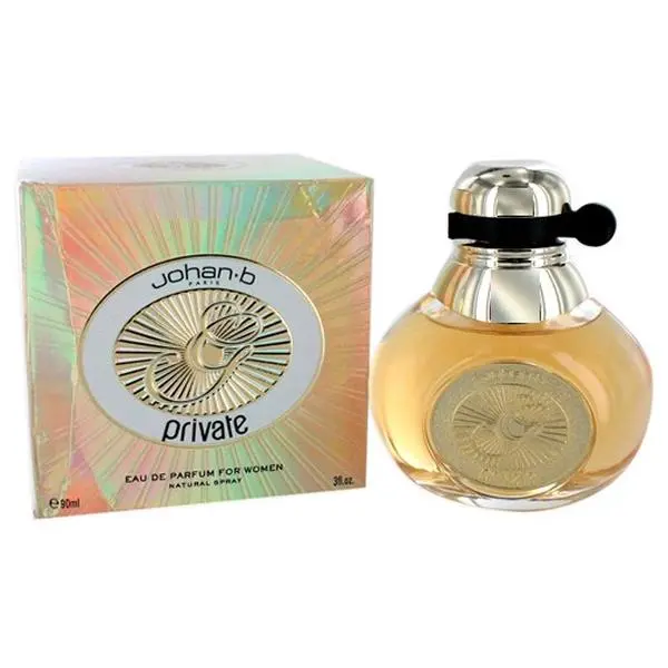 Private Eau de Parfum for Women, Classic Feminine Scent, Spray On EDP for Daily Use in a 3 oz / 90 ml Bottle, Signature Scent, 90Ml