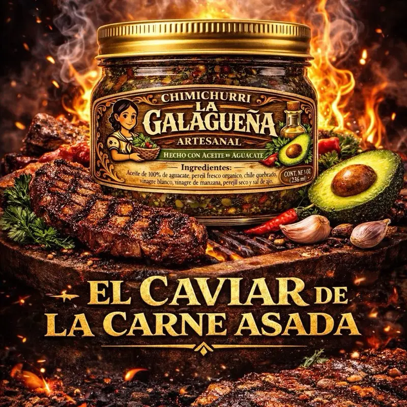 Chimichurri Artesanal