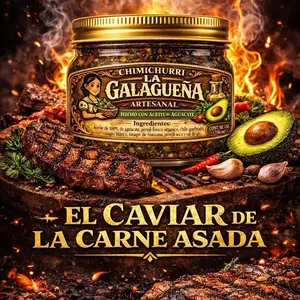 Chimichurri Artesanal