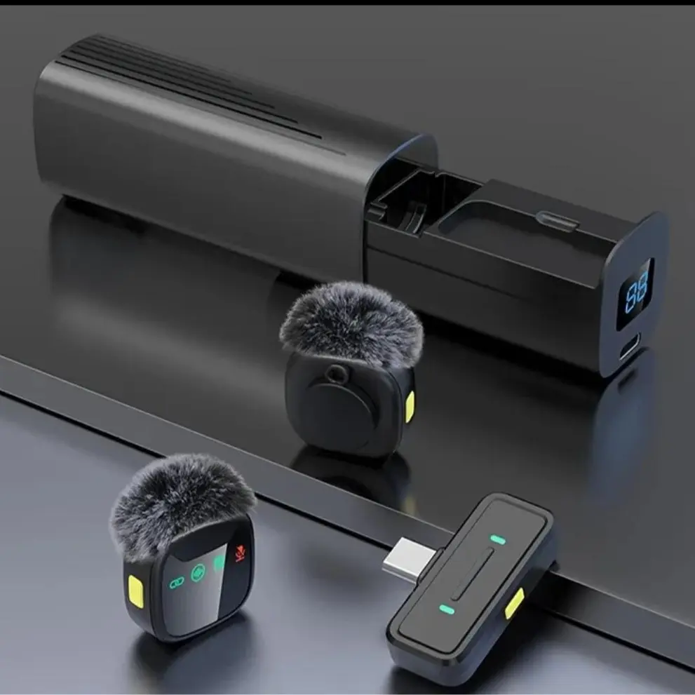 wireless micro black