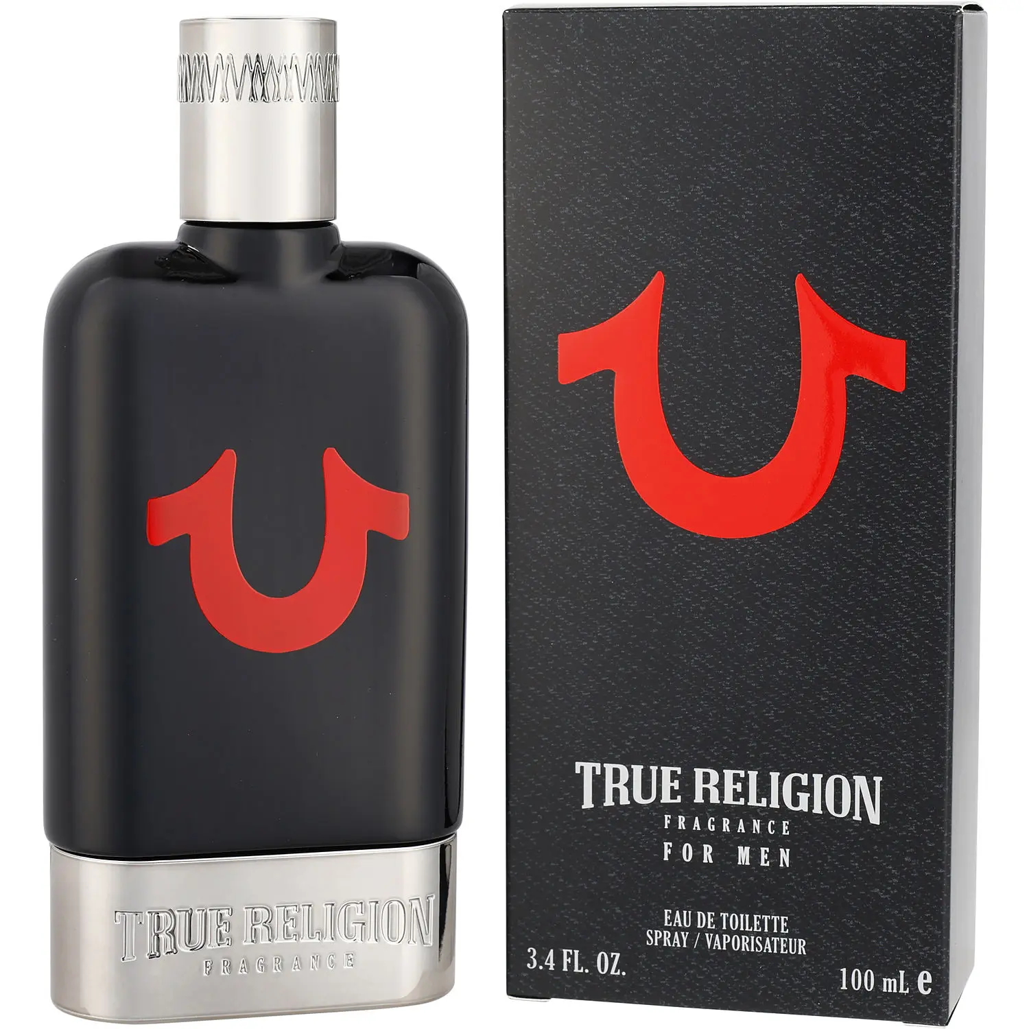 True Religion Fragrance (Black) By True Religion Edt For Men