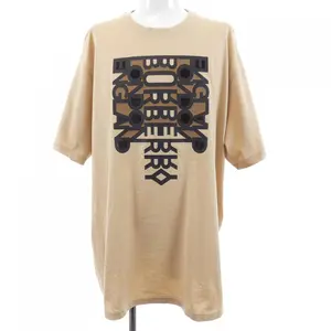 Pre-owned BURBERRY Cotton Small Leather Goods T Shirt