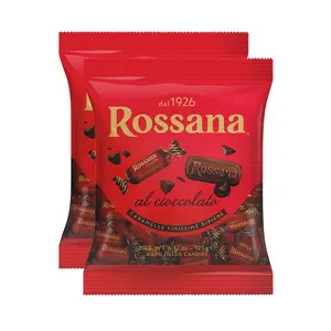 Chocolate, 175 Grams, 2, Imported Italian Candy, Packed in a Blue Desert Market Bag