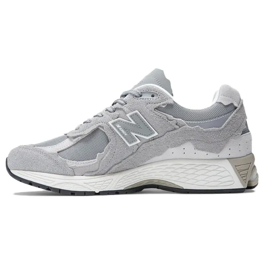 2002R 'Protection Pack - Grey' Breathable Outdoor Hiking Shoes, Durable Outdoor Hiking Footwear