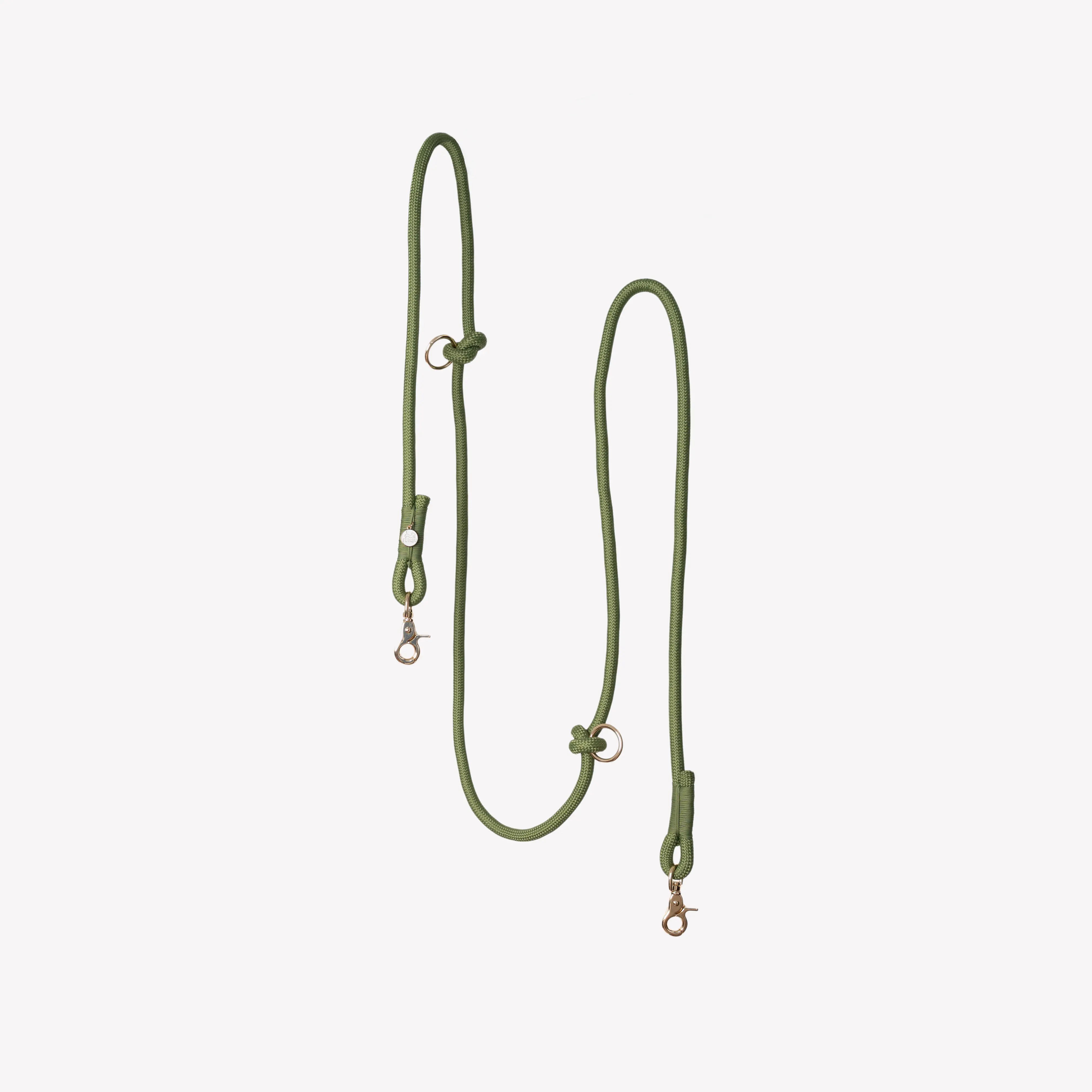 Hands Free Braided Leash