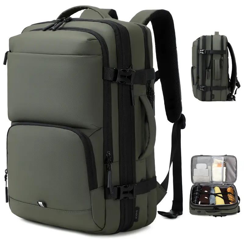 40 l backpack travel girly - TikTok Shop