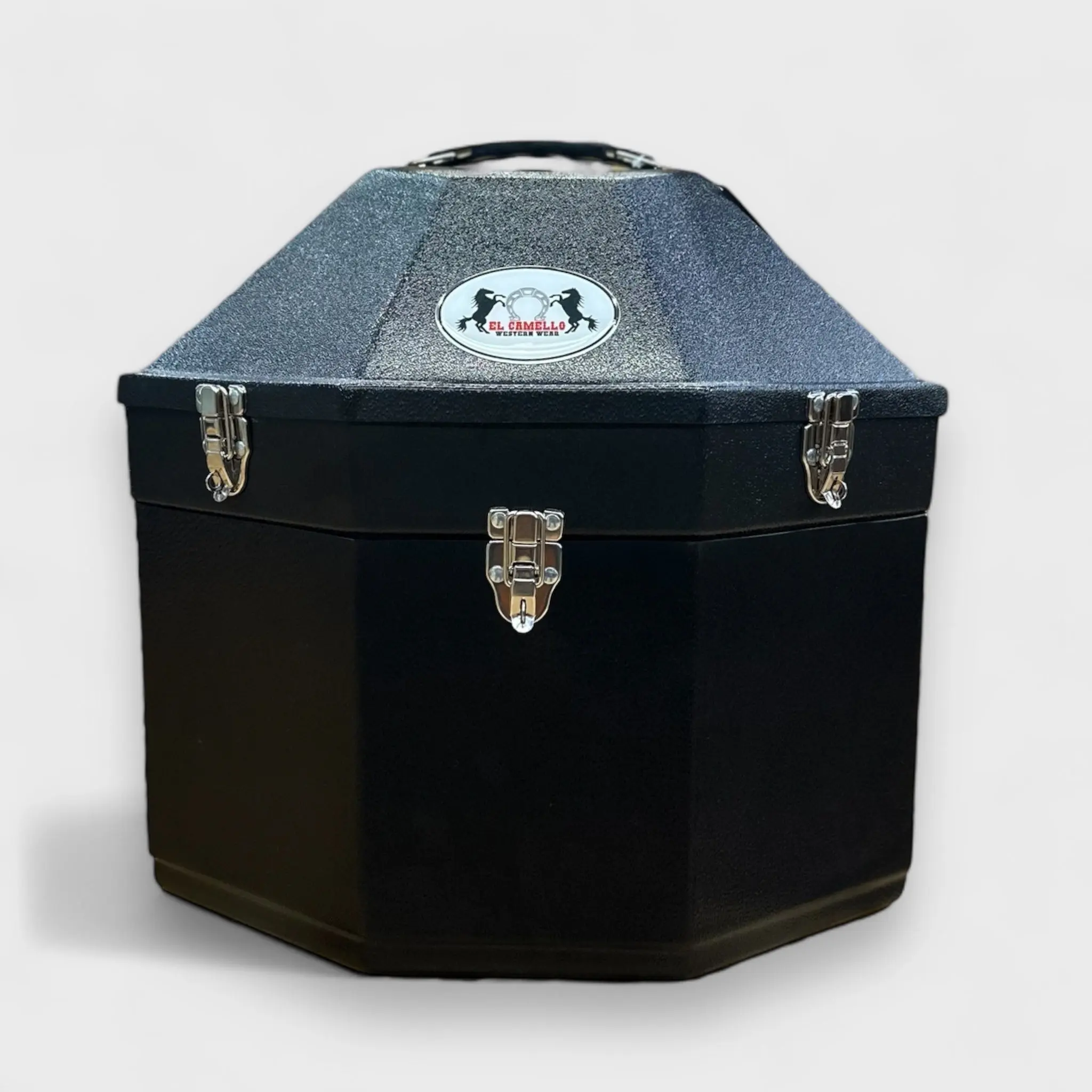 MULTIPLE WESTERN HAT CARRIER