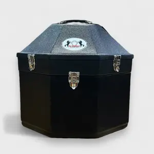 MULTIPLE WESTERN HAT CARRIER MULTIPLE WESTERN HAT CARRIER