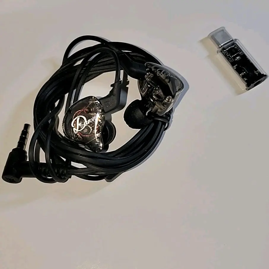 Audio Curiosity Kit - KZ Dawn IEM & Ultra-Compact Type-C DAC Bundle Audio Curiosity Kit - KZ Dawn IEM & Ultra-Compact Type-C DAC Bundle