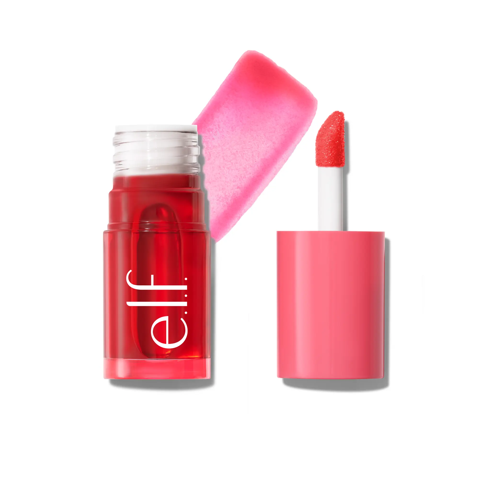 Pink Positive​ - sheer pink