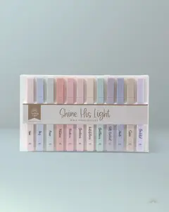 Shine His Light | Bible Highlighters - POS