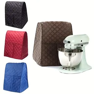 Blender lid, compatible with 4.5-6 quart storage bags, suitable for tilt-head and bowl-lift models, can be used with all kitchen mixers, convenient for storage