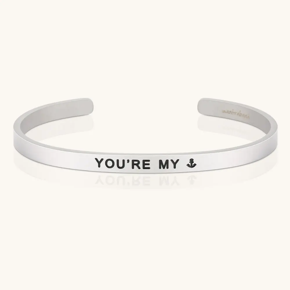 You're My Anchor (Navy-Marine Corps Relief Society) You're My Anchor (Navy-Marine Corps Relief Society)