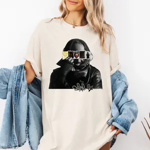 Thundercat Distracted shirt, Thundercat new album, rap tee