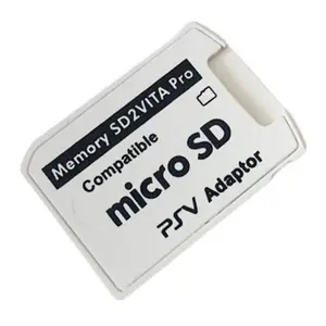 SD 2Vita Pro Adapter Micro Sd Memory Card Reader Adapter