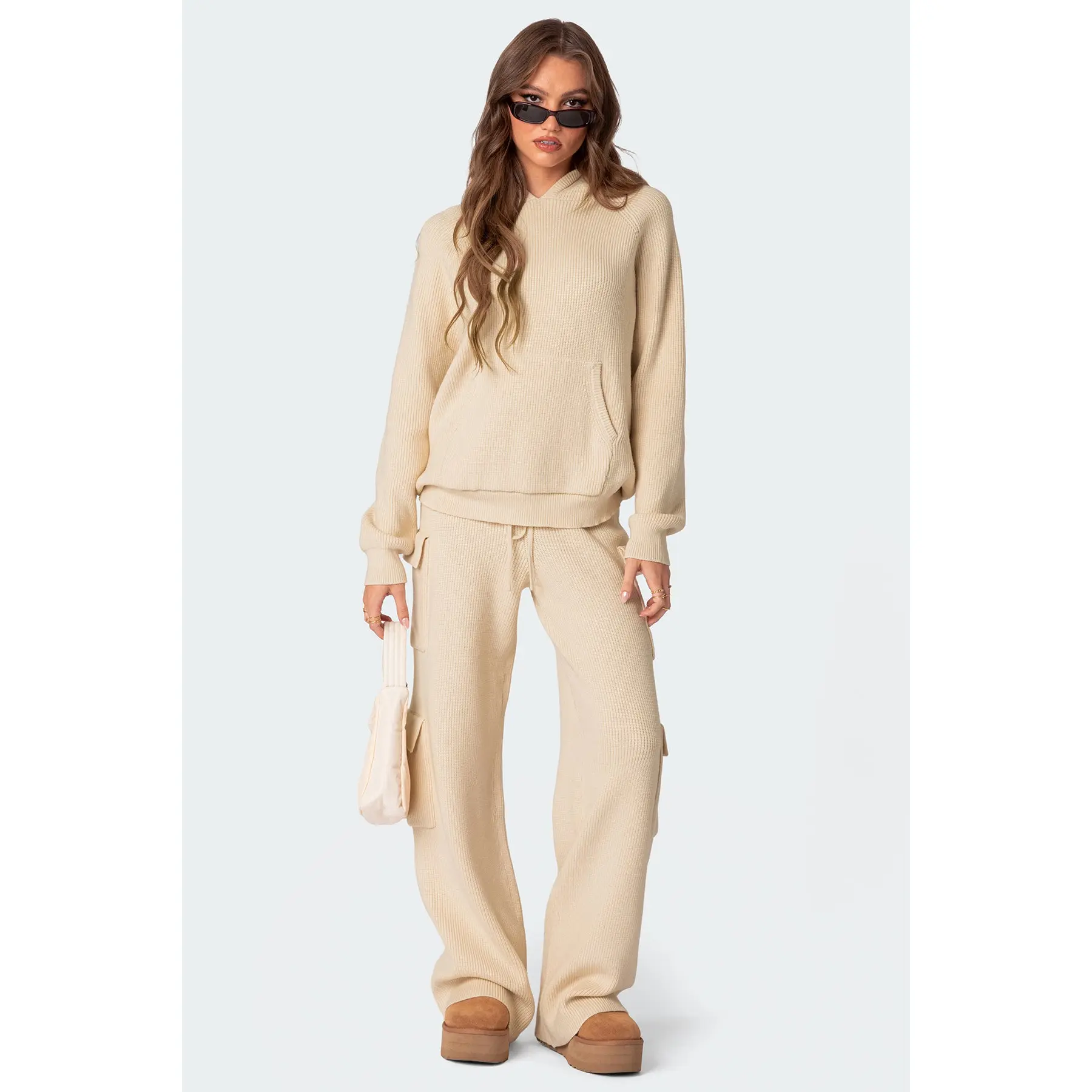 Wynter Knit Cargo Pants Wynter Knit Cargo Pants
