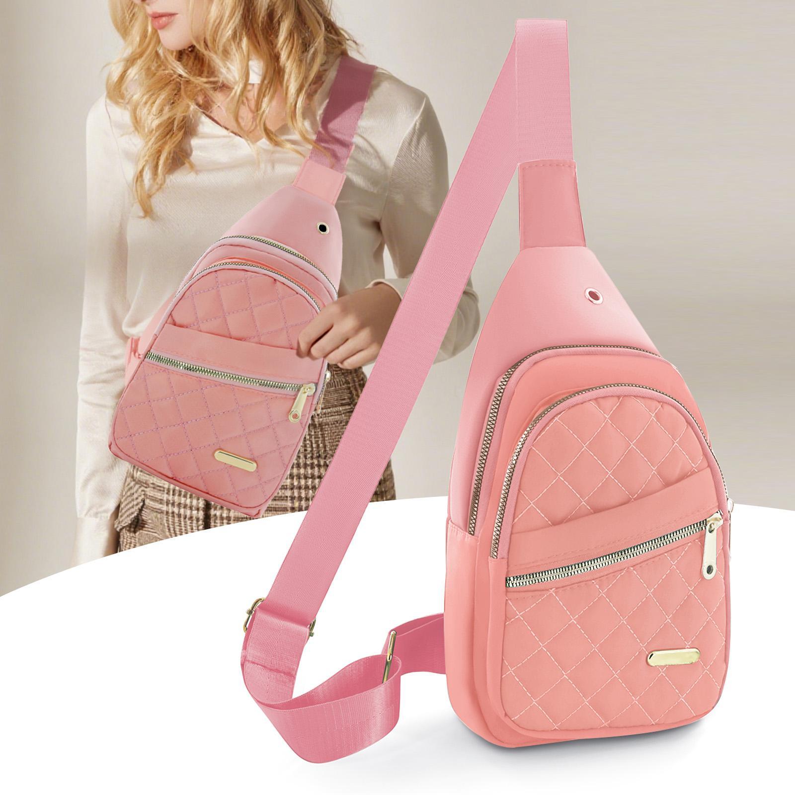 Small Sling Bakpack Crossbody Bags for Women Chest Bag Cross Body Bag Fanny Pack for Outdoors Hiking Traveling,Crossbody Small Sling Backpack Sling Bag for Women Men,Mother's Day Gifts