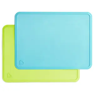 Spotless™ Silicone Placemats, 2pk