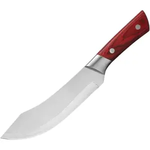 Stainless Steel Kitchen Knives for Cutting and Peeling, Boning Knives, Meat Cleavers, Utility Slicing and Peeling Knives