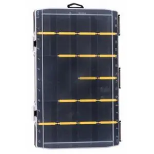 Stanley Consumer Tools  14 in. 22 Compartment Small Parts Organizer