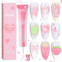 15g Valentine's Limited 3D Gel Nail Art Glue