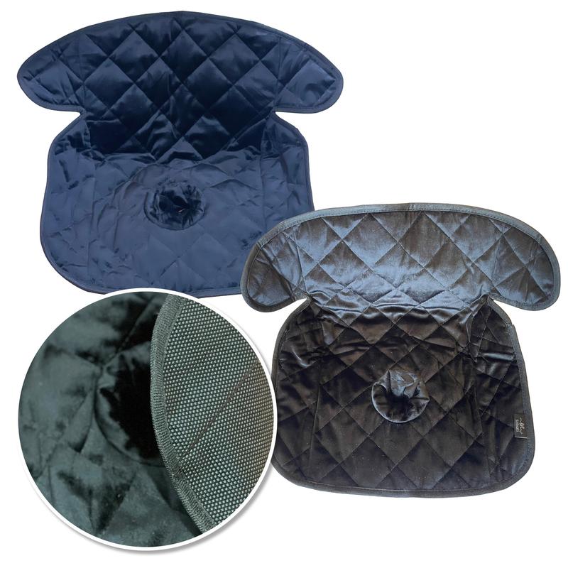 Zoiapai Piddle Pad Car Seat Protector For Toddlers