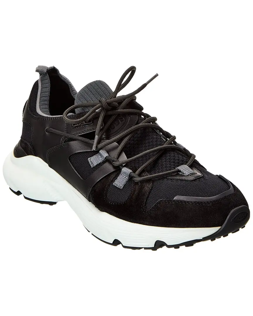 TODs Leather Sneaker
