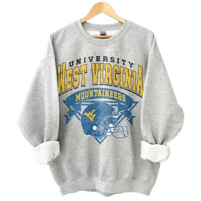 Wvu Football Shirts TikTok Shop