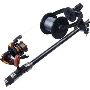 Portable  Line Winder - Reel Spooler Spooling Station Baitcast Line Spooling Machine