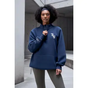 Unisex GTS Scuba Tech Quarter-Zip Pullover