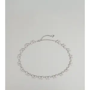 Flutter Effect Butterfly Rhinestone Belt