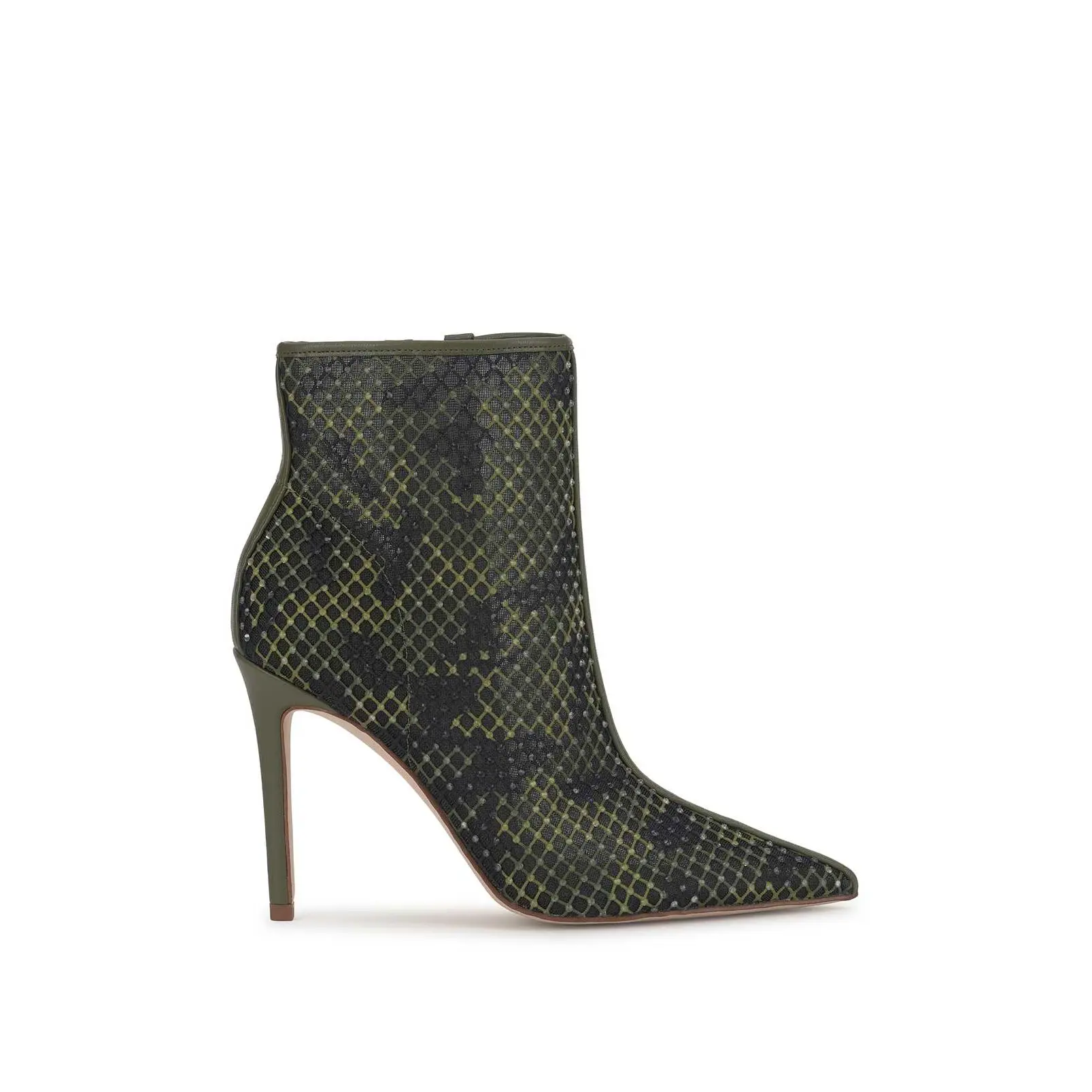 Pazra Bootie in Forest Camo
