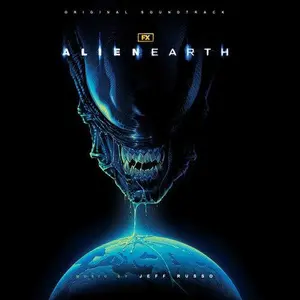 Jeff Russo - Alien: Earth (Original Soundtrack) NEW Vinyl Record 810155841539