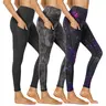 SHOWITTY Outlets Women's High Waisted 3 Pack Leggings with Pockets – Soft Plus Size Yoga Pants for Travel, Workout & Everyday Wear #tiktokshopsummersale