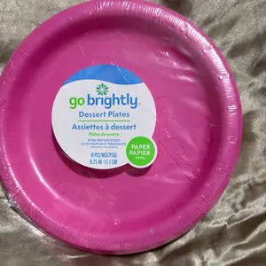Birthday Plate
