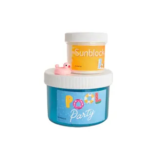 Pool Party Slime Set