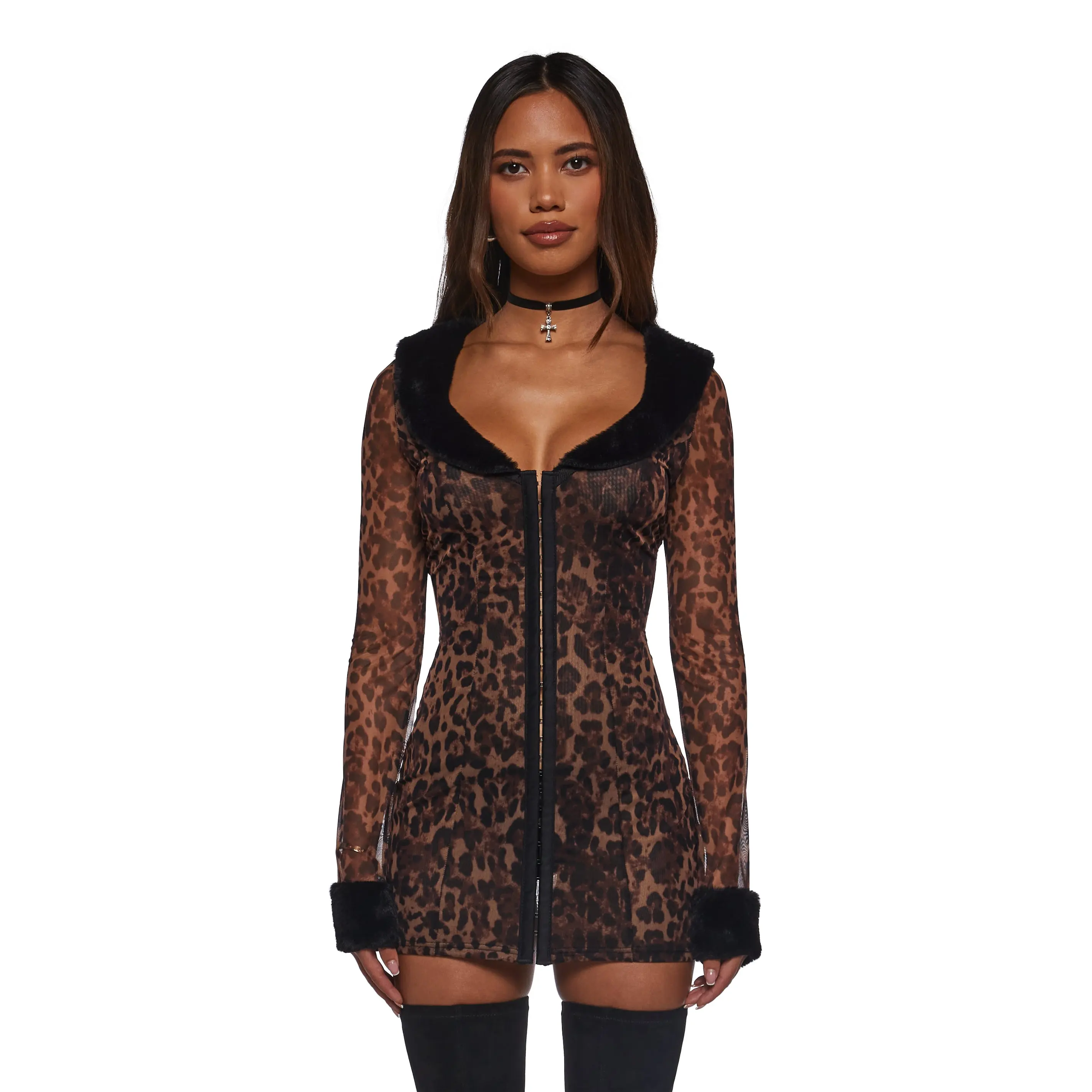 Nine Lives Mini Dress Nine Lives Mini Dress