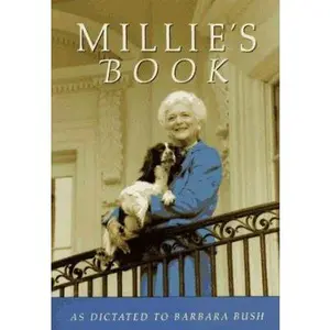 USED-Millie's Book by Barbara Bush (Paperback)