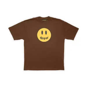 drew house mascot ss tee  brown Small