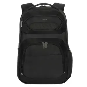 Targus 15-16” Legend IQ EcoSmart Backpack for Laptop - Black (TSB705US) travel