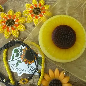Caja de Oshún Girasol