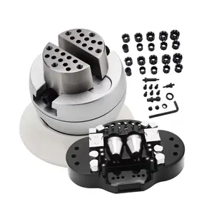 360° Rotatable Micro Setting Ball Jewelry Engraving Fixture - Universal Jewelry Setting Tool for Ring, Gemstone Setting & Jewelry Making