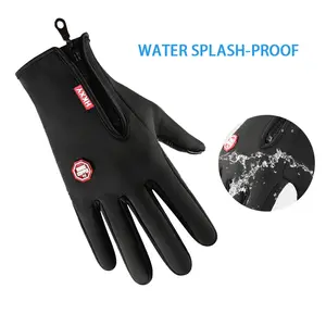 Windproof and waterproof gloves that can touch mobile phones, suitable for anti slip and wear-resistant sports cycling and fishing in summer