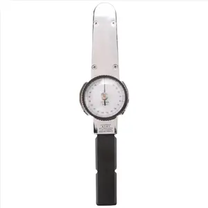 0-100N.M Professional Torque Meter Dial Indicator Two-Way Hand Tool Digital Torque Wrench