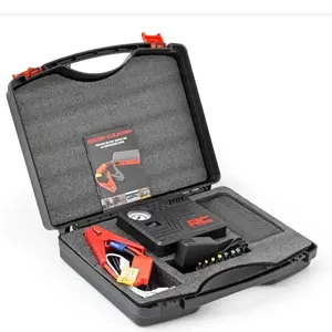 Battery Jumper And Air Compressor Combo